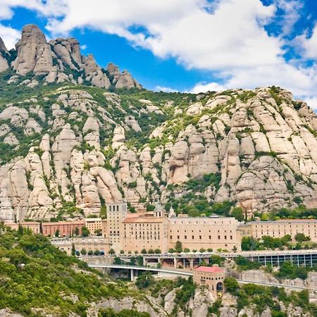 Catalunya Casas Nature And Tranquility For 24 Pax - 30Km To Beach Sant Pere de Vilamajor Exterior photo