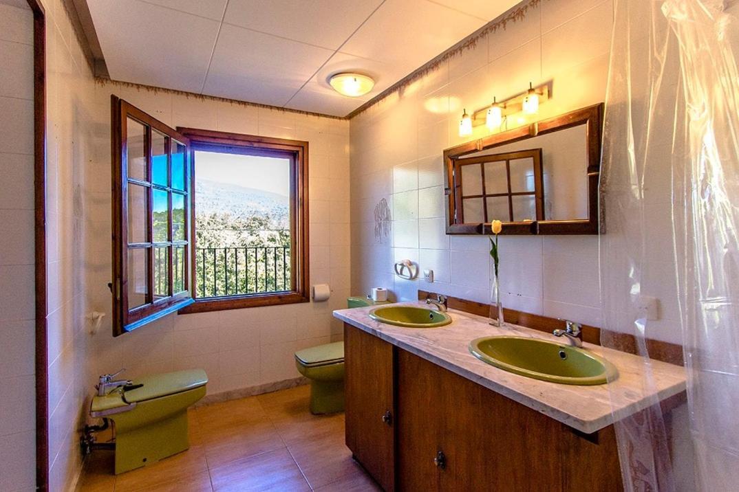 Catalunya Casas Nature And Tranquility For 24 Pax - 30Km To Beach Sant Pere de Vilamajor Exterior photo