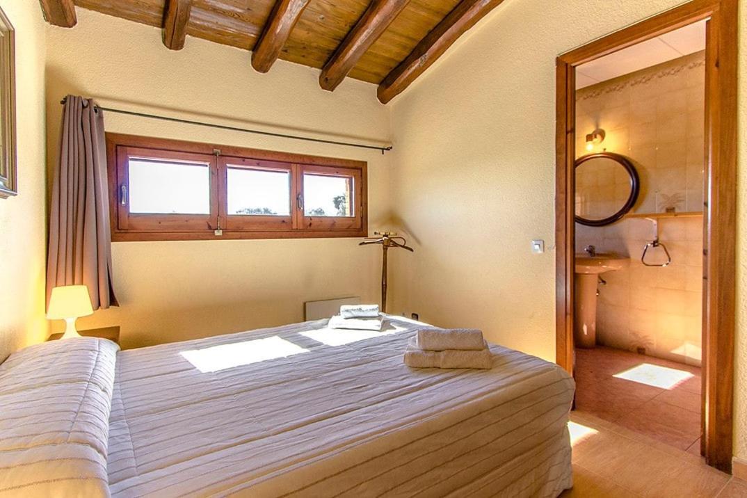 Catalunya Casas Nature And Tranquility For 24 Pax - 30Km To Beach Sant Pere de Vilamajor Exterior photo
