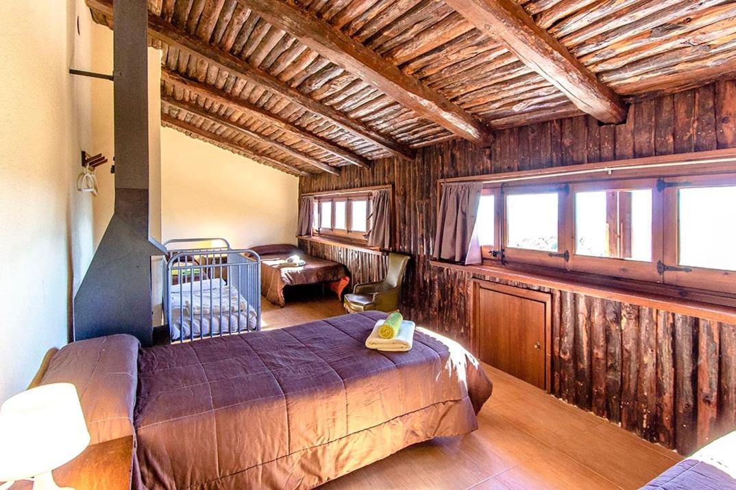 Catalunya Casas Nature And Tranquility For 24 Pax - 30Km To Beach Sant Pere de Vilamajor Exterior photo
