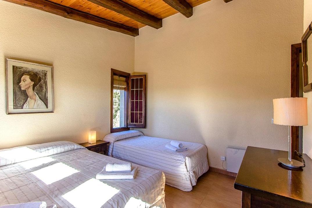 Catalunya Casas Nature And Tranquility For 24 Pax - 30Km To Beach Sant Pere de Vilamajor Exterior photo