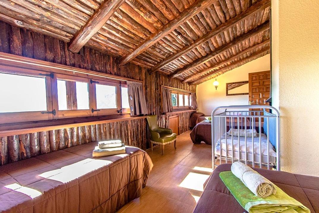 Catalunya Casas Nature And Tranquility For 24 Pax - 30Km To Beach Sant Pere de Vilamajor Exterior photo