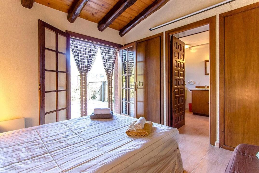 Catalunya Casas Nature And Tranquility For 24 Pax - 30Km To Beach Sant Pere de Vilamajor Exterior photo