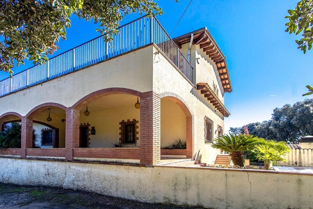 Catalunya Casas Nature And Tranquility For 24 Pax - 30Km To Beach Sant Pere de Vilamajor Exterior photo