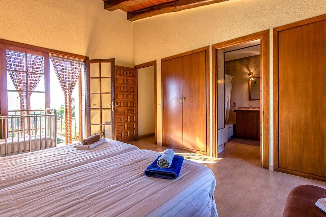 Catalunya Casas Nature And Tranquility For 24 Pax - 30Km To Beach Sant Pere de Vilamajor Exterior photo