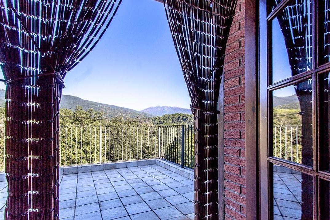 Catalunya Casas Nature And Tranquility For 24 Pax - 30Km To Beach Sant Pere de Vilamajor Exterior photo