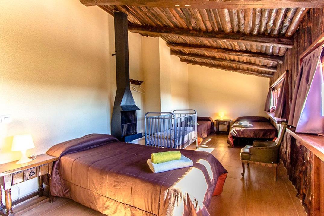 Catalunya Casas Nature And Tranquility For 24 Pax - 30Km To Beach Sant Pere de Vilamajor Exterior photo