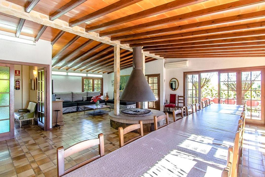 Catalunya Casas Nature And Tranquility For 24 Pax - 30Km To Beach Sant Pere de Vilamajor Exterior photo